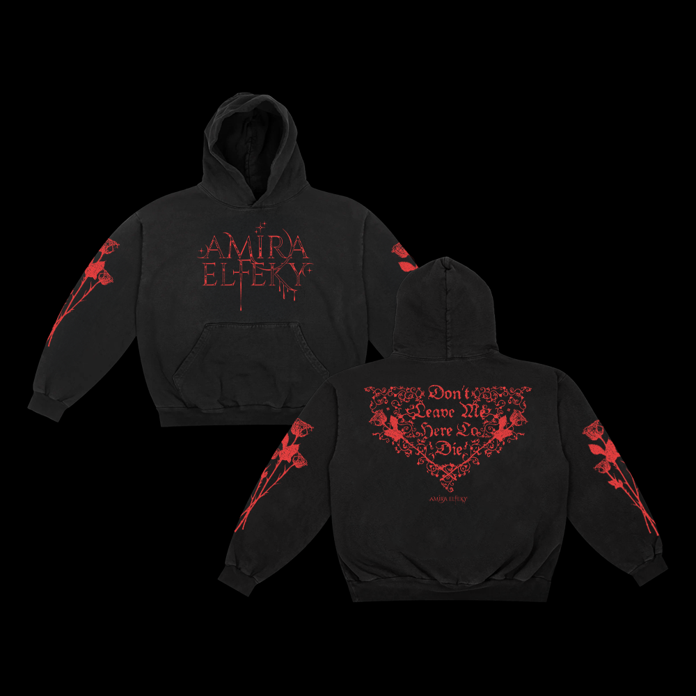 PRE ORDER HOODIE